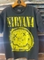 Remera Nirvana