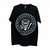 Remera oversize Ramones
