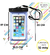Bolsa Funda Sumergible Celular Selfie En Agua en internet