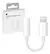Cable Lightning A Jack 3.5 Auricular Para iPhone
