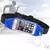 Riñonera Deportiva Para Correr Porta Celular Auriculares