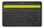 Teclado bluetooth Logitech K480 QWERTY - comprar online