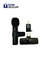 Microfono Corbatero Inalambrico Usb Tipo C Android iPhone - comprar online