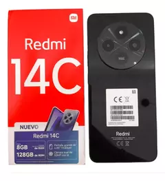 Imagen de Celular Xiaomi Redmi 14c 128gb