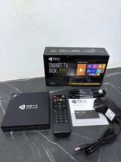 Convertidor TV Box oryx 6k - comprar online