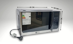 Microondas digital Oryx 20litros - comprar online