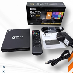 Convertidor TV Box oryx 6k