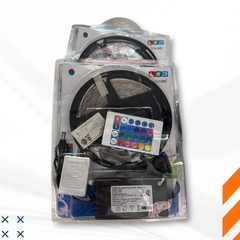 Tira led completo colores