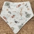 Baberos Nórdicos tipo Bandana - tienda online