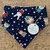 Baberos Nórdicos tipo Bandana - comprar online