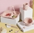 Set Plato con Cubiertos Infantil - Bebeto