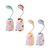 Velador Led Infantil Unicornio Dino - Bebeto