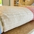 Manta Rayada Flannel con Corderito - Bebeto