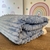 Imagen de Frazada de Flannel con Corderito