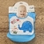 Babero Impermeable con Contenedor - tienda online