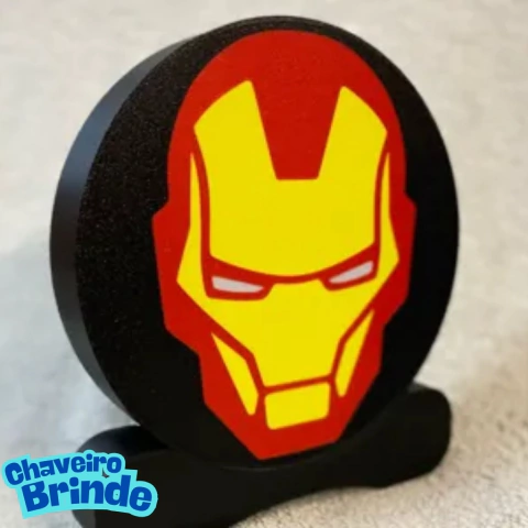 Luminária Homem de Ferro N4 - comprar online