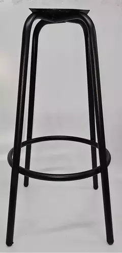 Base Tubular Metálica De Banco De Laboratorio Pintura Horno