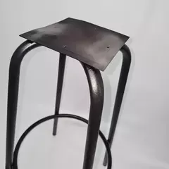 Base Tubular Metálica De Banco De Laboratorio Pintura Horno - comprar en línea
