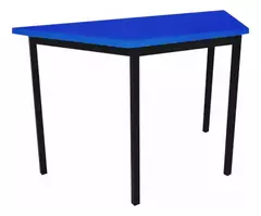 Tablero Para Mesa Trapezoide Kids De Mdf 15mm Con Formaica - comprar en línea