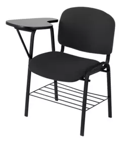 Paleta De Pupitre Mdf 18mm Negra Laqueada Izquierda/derecha - comprar en línea