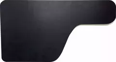 Paleta De Pupitre Mdf 18mm Negra Laqueada Izquierda/derecha en internet
