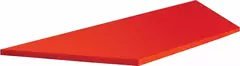 Tablero Para Mesa Trapezoide Kids De Mdf 15mm Con Formaica - tienda en línea