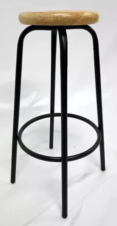 Imagen de 20 Bancos Laboratorio Base Acero Tubular Asiento Madera Pino Agregar a favoritos