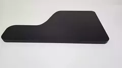 Imagen de Paleta De Pupitre Mdf 18mm Negra Laqueada Izquierda/derecha