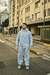 HOODIE ESSENTIALS GRIS - comprar online