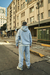 HOODIE FATTO GRIS - Fatto