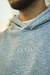 HOODIE ESSENTIALS GRIS en internet