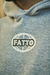 HOODIE FATTO GRIS en internet