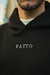 HOODIE ESSENTIALS NEGRO en internet