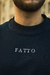 REMERA BASIC AZUL en internet