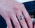 Anillo del abrazo en plata - comprar online