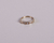 Medio sin fin plata y oro - tienda online