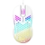 Mouse Óptico Com Fio Usb RGB Para Computador Notebook - comprar online