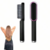 Kit Escova Alisadora Bivolt 5 em 1 + Chapinha de Cabelo Nano Titânio na internet