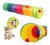 Túnel Labirinto Para Pets - comprar online