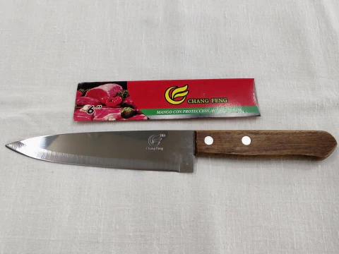 CUCHILLO DE COCINA CHANG FENG 6"