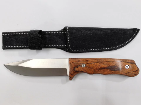 CUCHILLO DE MONTE 24 CM