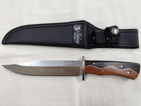 CUCHILLO DEPORTIVO COLUMBIA USA SABER SA37