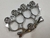 MANOPLA CALAVERAS Y HUESO - comprar online