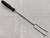 TENEDOR PARRILLERO FIJO ACERO INOXIDABLE - comprar online