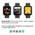 Relógio Smartwatch Android Ios Inteligente D20 Bluetooth Nfe - loja online