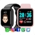 Relógio Smartwatch Android Ios Inteligente D20 Bluetooth Nfe