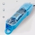 Máquina De Corte Pro Transparente Hair Clipper Lt-808 Kit - loja online