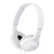 Fone de ouvido on-ear gamer Sony ZX Series MDR-ZX110 na internet