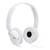 Fone de ouvido on-ear gamer Sony ZX Series MDR-ZX110