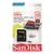 Cartão de memória SanDisk